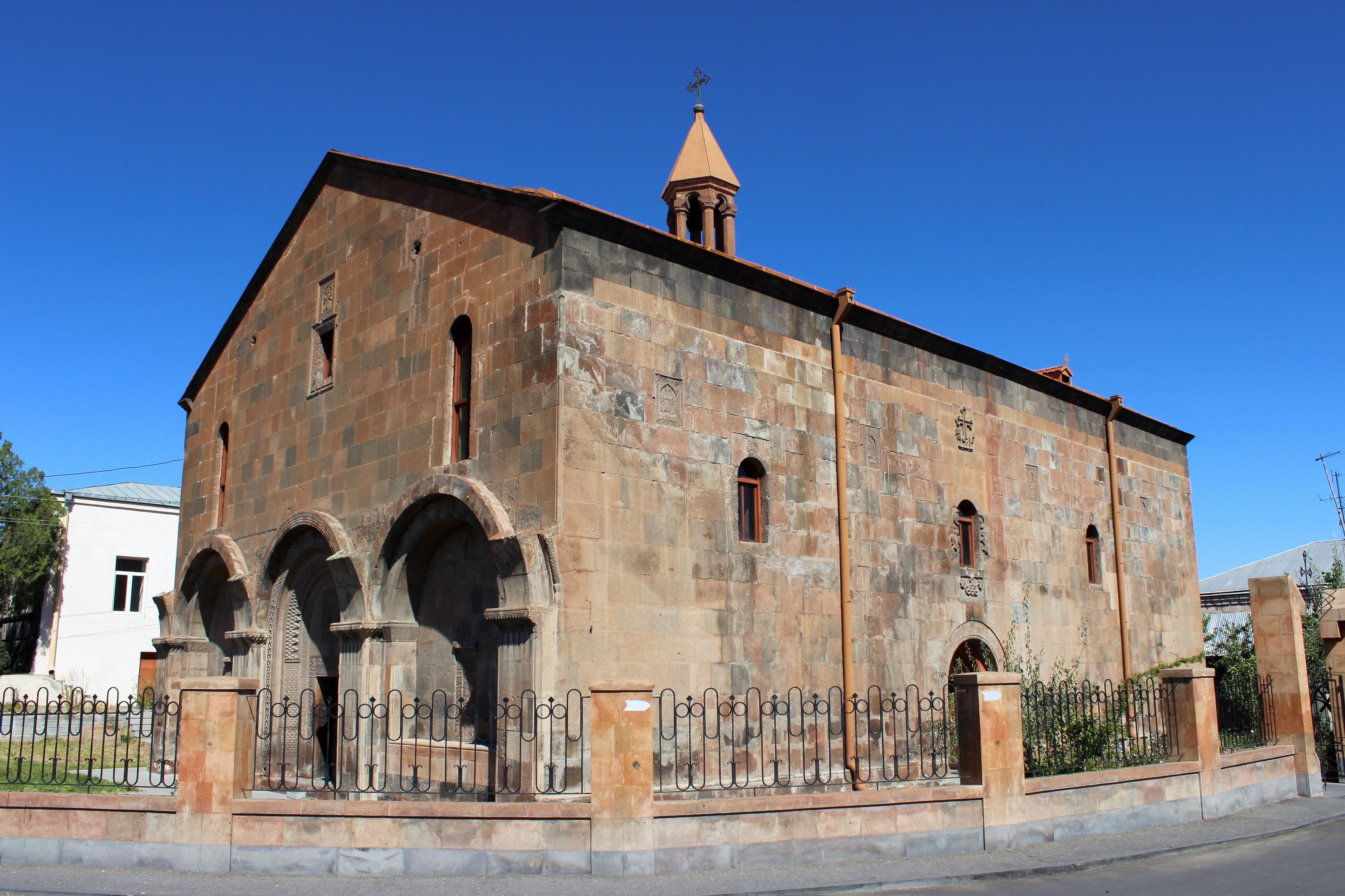 Saint Hakob Church
